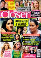 Closer Magazine Issue 15/03/2025