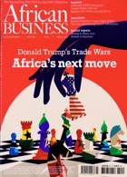 African Business Magazine Issue MAR 25