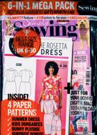 Simply Sewing Magazine Issue NO 132