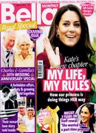 Bella Monthly Magazine Issue ROYAL SPL1