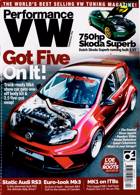 Performance Vw Magazine Issue APR 25