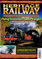 Heritage Railway Magazine Issue NO 330