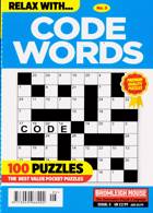 Relax With Codewords Magazine Issue NO 5