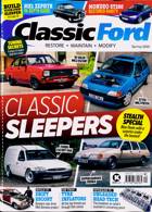 Classic Ford Magazine Issue SPRING