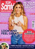 Top Sante Health & Beauty Magazine Issue APR 25