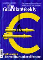 The Guardian Weekly Magazine Issue 14/03/2025