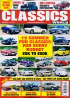 Classics World Magazine Issue SPRING