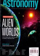 Astronomy Magazine Issue MAR 25