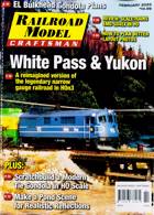 Railroad Model Craftsman Magazine Issue FEB 25