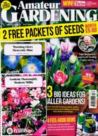 Amateur Gardening Magazine Issue 22/03/2025