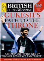 British Chess Magazine Issue 01