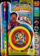 Mr Tumble Something Special Magazine Issue NO 154