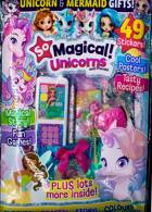 So Magical Magazine Issue NO 74