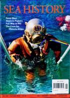 Sea History Magazine Issue AUT/WIN