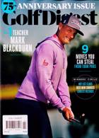 Golf Digest (Usa) Magazine Issue FEB 25