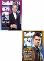 Radio Times England Magazine Issue 22/03/2025