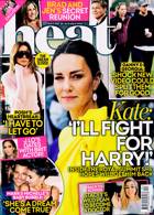 Heat Magazine Issue 22/03/2025