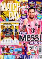 Match Of The Day  Magazine Issue NO 723