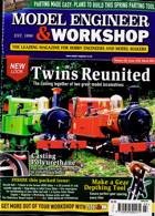 Model Engineers Workshop Magazine Issue MAR 25