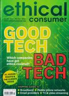 Ethical Consumer Magazine Issue Mar/Apr 25