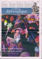 Le Monde Diplomatique English Magazine Issue Feb 25