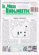 Il Mese Enigmistico Magazine Issue NO250