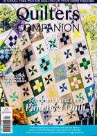 Quilters Companion Magazine Issue NO130