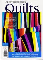 Great Australian Quilts Magazine Issue NO15