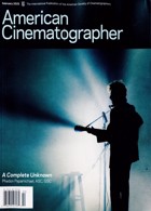 American Cinematographer Magazine Issue FEB 25