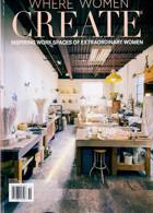 Where Women Create Magazine Issue SPR 25