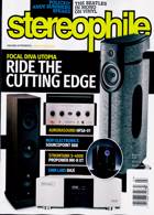 Stereophile Magazine Issue MAR 25