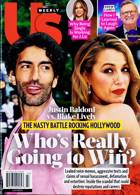 Us Weekly Magazine Issue 17/02/2025