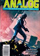 Analog Sci Fi & Fact Magazine Issue MAR/APR25