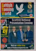 British Homing World Magazine Issue NO 7774