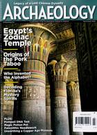 Archaeology Magazine Issue MAR-APR