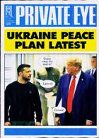 Private Eye  Magazine Issue NO 1643