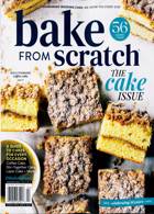 Bake From Scratch Magazine Issue MAR-APR