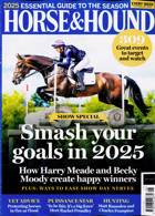 Horse And Hound Magazine Issue 20/02/2025