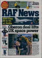 Raf News Magazine Issue NO 1602