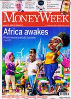 Money Week Magazine Issue NO 1248