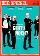 Der Spiegel Magazine Issue NO7