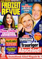 Freizeit Revue Magazine Issue NO7