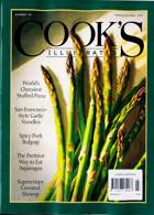 Cooks Illustrated Magazine Issue MAR-APR