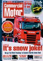 Commercial Motor Magazine Issue 27/02/2025