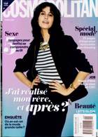 Cosmopolitan French Magazine Issue NO 609