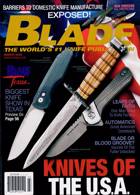 Blade Magazine Issue march 2025