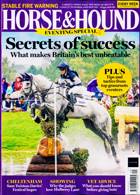 Horse And Hound Magazine Issue 27/02/2025