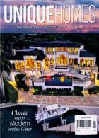 Unique Homes Magazine Issue WIN 25