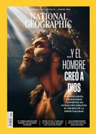 National Geographic Spanish Magazine Issue No 552