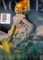 Vogue Italian Magazine Issue NO 894 